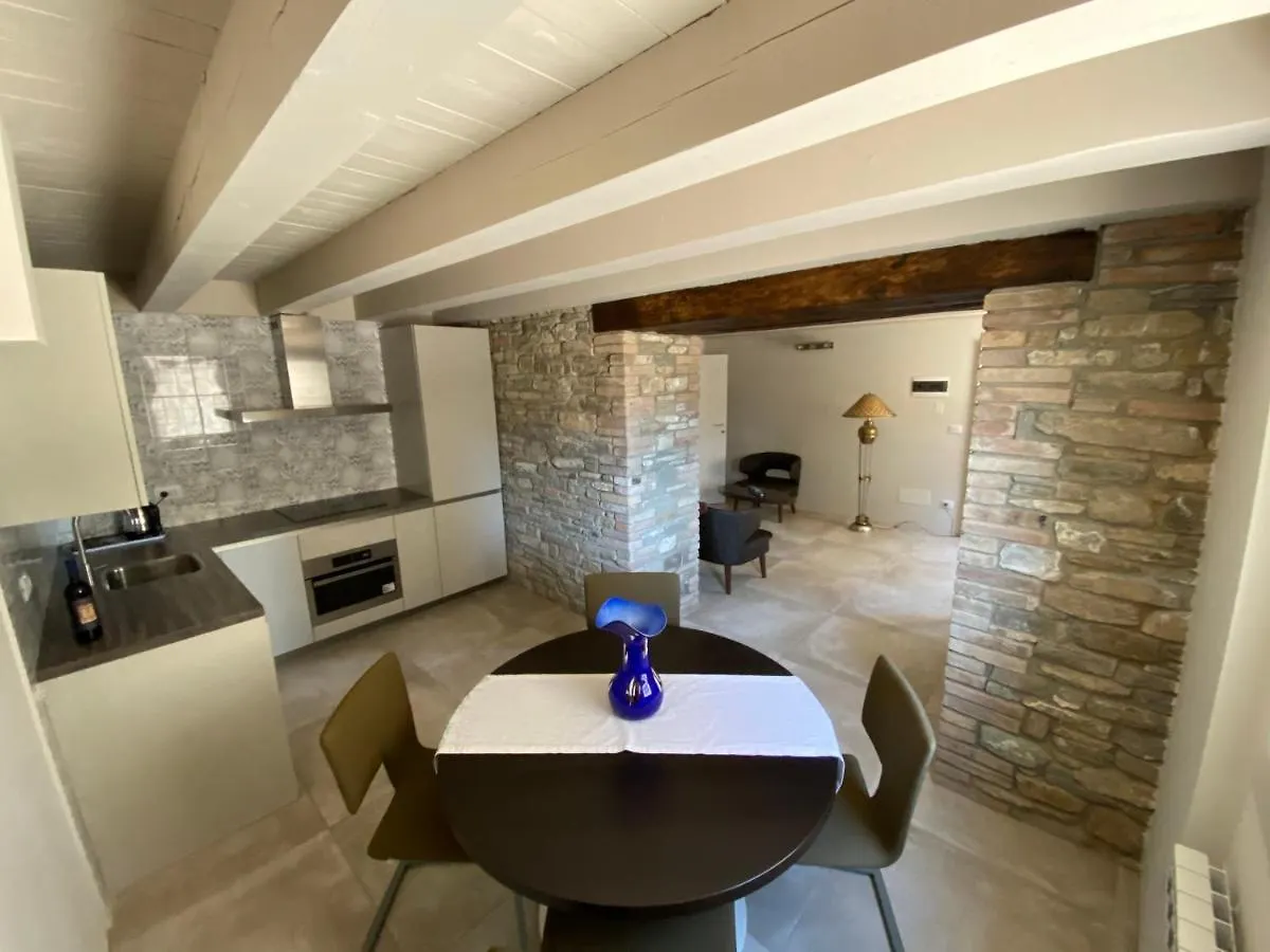 الشقق الفندقية زوكّافي  Borgo Stanzano شقة فندقية زوكّا
