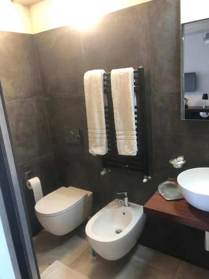 شقة فندقية الشقق الفندقية زوكّافي  Borgo Stanzano