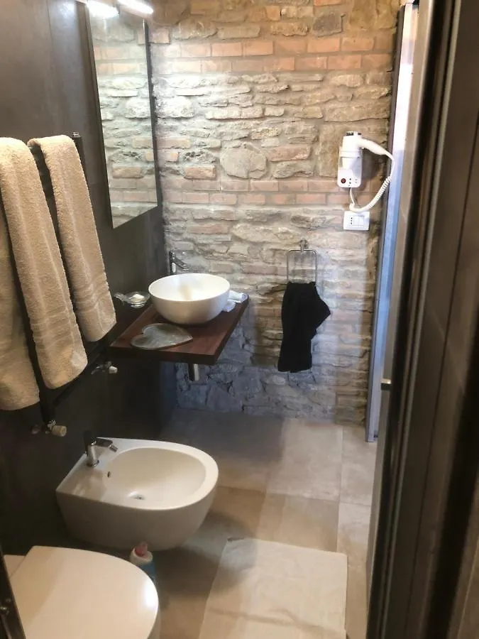 الشقق الفندقية زوكّافي  Borgo Stanzano 0*, زوكّا