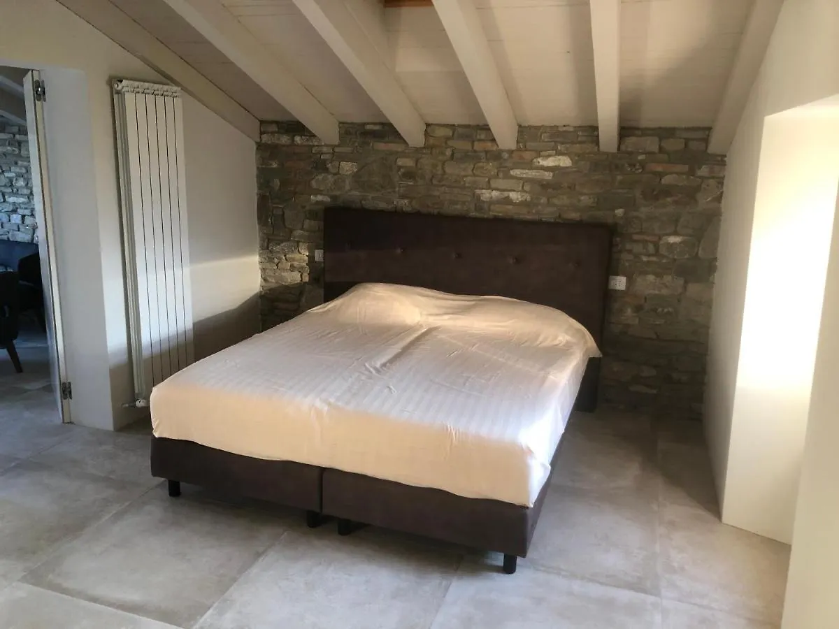 الشقق الفندقية زوكّافي  Borgo Stanzano