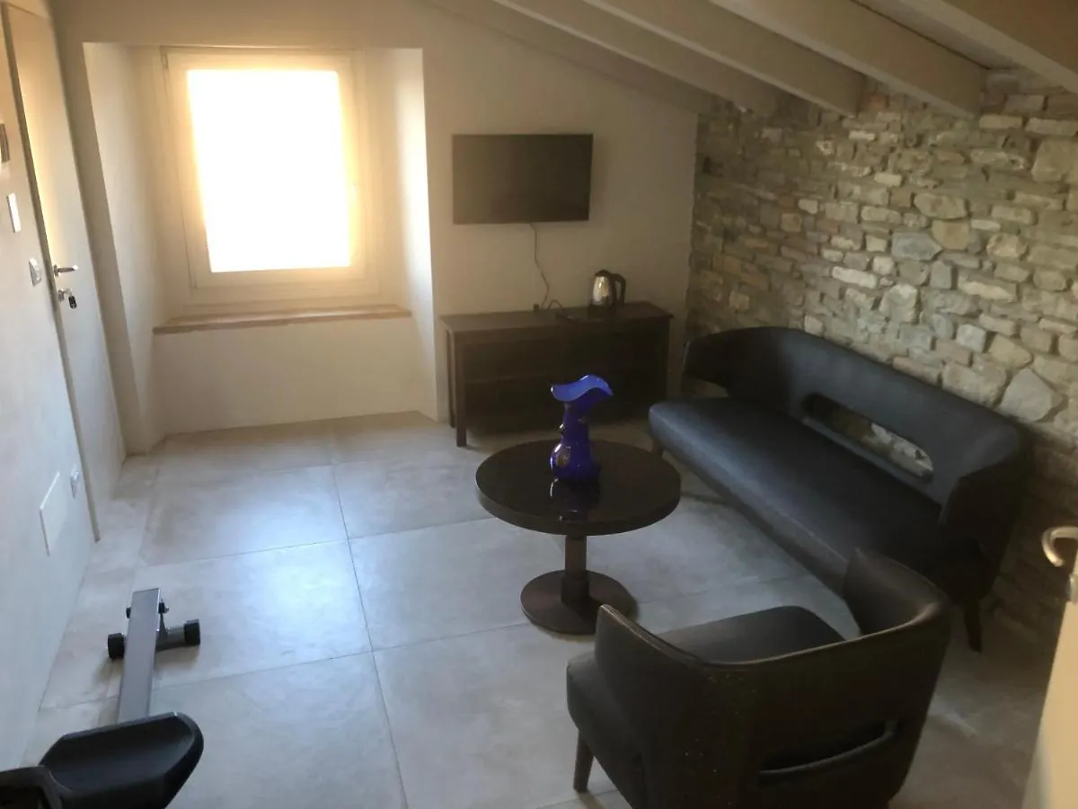الشقق الفندقية زوكّافي  Borgo Stanzano زوكّا