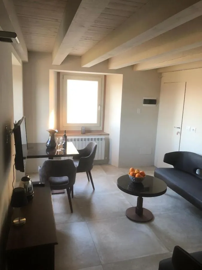 شقة فندقية الشقق الفندقية زوكّافي  Borgo Stanzano