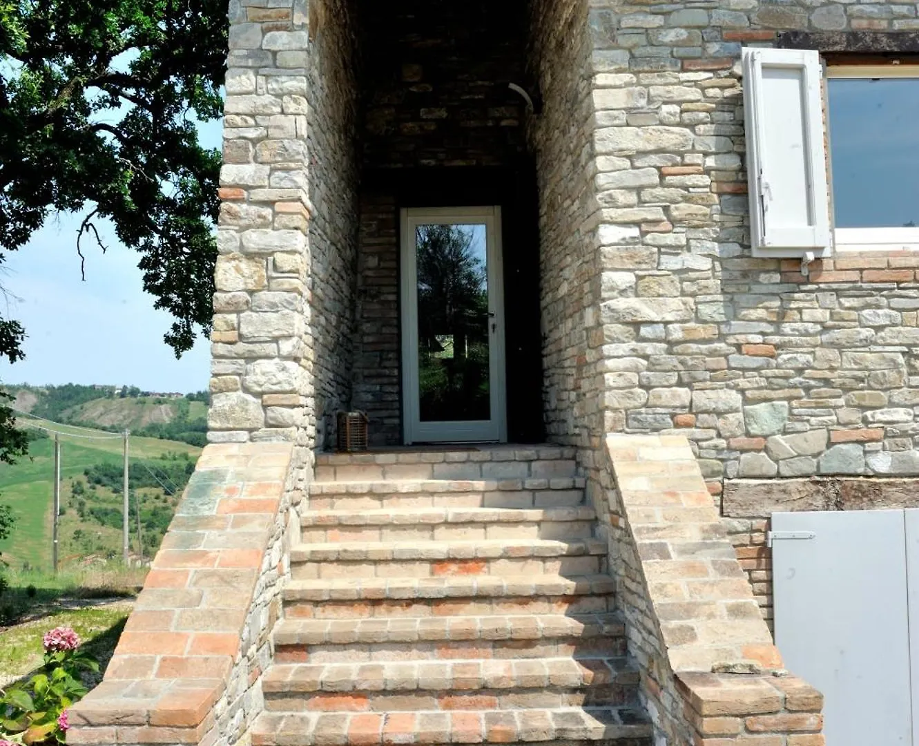 الشقق الفندقية زوكّافي  Borgo Stanzano زوكّا