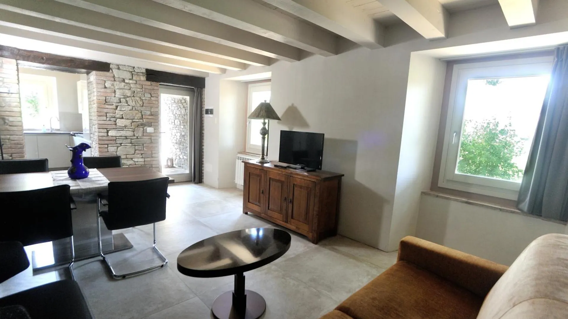 الشقق الفندقية زوكّافي  Borgo Stanzano 0*, زوكّا إيطاليا